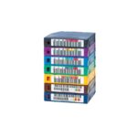 HPE LTO-6 Ultrium 6.25TB RW Custom Labeled 20 Data Cartridges Library Pack without Cases