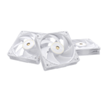 Carcasa ASUS ProArt PF120 Fan PWM White 3in1, Mid Tower, White