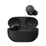 Casti In-ear Sony WF-1000XM5, Wireless, Noise-canceling, Negru