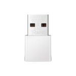 Adaptor Mercusys AC1300 Nano Wireless Dual Band USB, viteza: 400 Mbps at 2.4 GHz + 867 Mbps la 5 GHz, Internal Antennas, USB 2.0