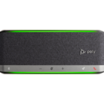 Casti Head-band HP Poly Sync 40, Wireless, Negru