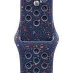 Apple Watch 40mm Blue Ribbon Nike Sport Band - S/M