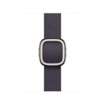 Apple Watch 42mm Midnight Purple Modern Buckle - Large