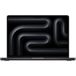 MacBook Pro 14.2"/Apple M5 Max (CPU 18-core, GPU 40-core, Neural Engine 16-core)/128GB/4TB - NANO TEXTURE - Space Black - INT KB (No Adapter) - 2026 (CTO from MGDU4RO/A)