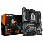 Placa de baza Gigabyte B760 GAMING X GEN5, Socket 1700, DDR5, ATX