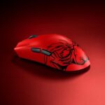 Mouse Gaming Wireless Razer Viper V3 Pro Faker Edition, 35000 DPI, Rosu