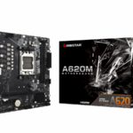 Placa de baza Biostar A620MS, Socket AM5, DDR5, Micro-ATX