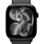 Apple Watch 46mm Dark Gray Sport Loop - XL