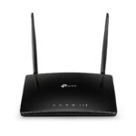 AC750 Wireless Dual Band 4G LTE Router Build-In 150Mbps 4G LTE Modem SPEED: 433 Mbps at 5 GHz + 300 Mbps at 2.4 GHz, 4G Cat4 150/50 Mbps SPEC: 2× Antennas, 3× Fast Ethernet LAN Ports, 1× Fast Ethernet WAN/LAN Port, LTE-FDD/LTE-TDD/DC-HSPA+/HSPA+/HSPA/UMTS FEATURE: Tether App, Cloud Support, Parental