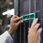 HPE BladeSystem c-Class QSFP+ to SFP+ Adapter
