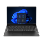 Laptop SMB Lenovo V15 G4 AMN, cu procesor AMD Ryzen 5 7520U, 15.6'' TN, 8 GB LPDDR5, 256 GB, AMD Radeon 610M, Fara OS, 3 ani Garantie