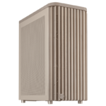 Carcasa ASUS Proart PA401 Wood Mesh PWM Beige, Mid Tower, Beige