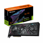 Placa video Gigabyte AORUS GeForce RTX 5060 ELITE, 8GB GDDR7, PCI Express 5.0, 128bit