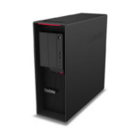 Desktop Workstation Lenovo ThinkStation P620 cu procesor AMD AMD Ryzen Threadripper PRO 3955WX pana la 3.9 GHz, 64GB DDR4, 1TB SSD, None, RTX A4000, Windows 11 Pro, Black, 3 ani garantie