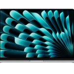 MacBook Air 15.3" Retina/Apple M4 (CPU 10-core, GPU 10-core, Neural Engine16-core)/24GB/512GB - Silver - SPANISH KB (2025) (Cto from MC6J4RO/A)