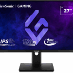 Monitor Gaming ViewSonic XG27G1, 27", 1920 x 1080 pixeli, Black, 3 ani Garantie
