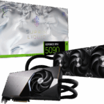 Placa Video MSI GEFORCE RTX 5090 SUPRIM LIQUID SOC 32GB