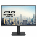 Monitor Asus 24" VA24DQFS, Diagonal (inch): 24, Diagonal (cm): 61, Aspect ratio: 16:9, Panel: IPS, Resolution: 1920x1080, Refresh Rate: 100Hz, Response time MPRT: 1ms, Brightness (max): 300 cd/m², Contrast (static) : 3000:1, Viewing angle: 178/178, Color Gamut Type: sRGB 99% , Colours: 16.7M