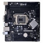 Placa de baza Biostar H81MHV3 3.0, LGA 1150, DDR3, Micro-ATX