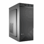 Carcasa NATEC Cabassu G2, Mid Tower, Black