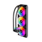 Cooler 1STPLAYER THUNDERSTORM TS2 360 BLACK