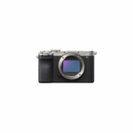 CAMERA BODY SONY Alpha-7CR 61MP Silver