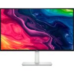 Monitor Dell 27" S2725QS 4K 68.47 cm, 3840 x 2160 at 120 Hz, 4Ms