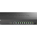 Switch D-Link DMS-1250-10SP , 8 porturi Gigabit, 2 porturi SFP+, Protocol 802.1D STP 802.1s MSTP 802.1w RSTP, rackabil