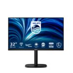 Monitor Philips 31.5" 32B2U3601/00, Diagonal (inch): 31.5, Diagonal (cm): 80, Aspect ratio: 16:9, Panel: IPS, Resolution: 2560x1440, Refresh Rate: 100Hz, Response time GtG: 4ms, Brightness (max): 350 cd/m², Contrast (static) : 1000:1, Contrast (dynamic): 50M:1, Viewing angle: 178/178, Color Gamut