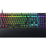 Tastatura mecanica Razer Huntsman V3 Pro 8KHz, iluminare Razer Chroma RGB, US layout, negru