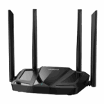 Dahua AC1200 Wireless Router Dual band, 1xGbit WAN, 3xGbit LAN, 2.4 GHz: 802.11 b/g/n (300 Mbps), 5 GHz: 802.11 a/b/g/n/ac (867 Mbps)