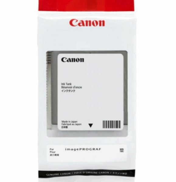 Canon PFI-2700 MBK. Black ink type: Pigment-based ink, Black ink volume: 700 ml, Supply type: Single pack, Printing colours: Black, Quantity per pack: 1 pc(s)