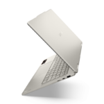 Laptop Lenovo Yoga 7 2-in-1 14AKP10, 14" WUXGA (1920x1200) OLED 600nits (peak) / 400nits (typical) Glossy / Anti-fingerprint, 100% DCI-P3, 60Hz, Dolby Vision®, TÜV Low Blue Light, DisplayHDR™ True Black 500, Glass, Touch, AMD Ryzen™ AI 5 340 (6C / 12T, 2.0 / 4.8GHz, 6MB L2 / 16MB L3), video - Image 2