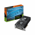 Placa video Gigabyte GeForce RTX 5060, 8GB GDDR7, PCI Express 5.0, 128bit