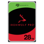 HDD NAS Seagate IronWolf Pro ST28000NT000, 28TB, 7200 RPM, 512MB, SATA III