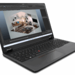 Laptop Lenovo ThinkPad P16v Gen 2 (Intel); 16" WQUXGA (3840x2400)
