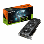Placa video Gigabyte GEFORCE RTX 5050 GAMING OC, 8GB GDDR6, PCI Express 5.0, 128-bit