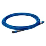 HPE Multi Fiber Push On to 4 x Lucent Connector 5m Cable - Image 2