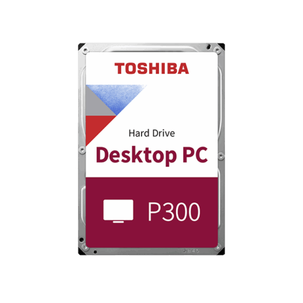 HDD desktop Toshiba P300, 4 TB, 5400 RPM, 128 MB cache, SATA III