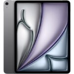 Apple 13-inch iPad Air (M3) Cellular 128GB - Space Grey (2025)