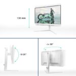 Monitor Philips 24" 24M2N3201A/00, Diagonal (inch): 24, Diagonal (cm): 61, Aspect ratio: 16:9, Panel: IPS, Resolution: 1920x1080, Refresh Rate: 180Hz, Response time GtG: 1ms, Response time MPRT: 0.5ms, Brightness (max): 300 cd/m², Contrast (static) : 1000:1, Contrast (dynamic): Mega Infinity DCR