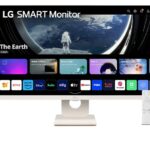 Monitor Consumer LG 27SR50F-W, 27", 1920 x 1080 pixeli, White, 3 ani Garantie