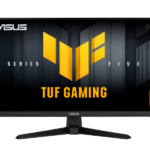 Monitor Asus 24.5" VG259QMR5A, Diagonal (inch): 24.5, Diagonal (cm): 62, Aspect ratio: 16:9, Panel: Fast IPS, Resolution: 1920x1080, Refresh Rate: 310Hz, Response time GtG: 1ms, Response time MPRT: 0.3ms, Brightness (max): 300 cd/m², Contrast (static) : 1000:1, Viewing angle: 178/178, Color Gamut