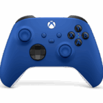 Microsoft xBox Controller Blue