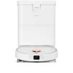 Robot de aspirare Xiaomi H50, BHR08GUEU, 10000Pa,5200mAh, Navigare LDS, Google&Alexa, alb