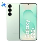 Samsung S25+ 5G S936B 6.7" 12GB 256GB DualSIM Mint