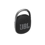 JBL Clip 4 Portable Bluetooth Speaker - Black