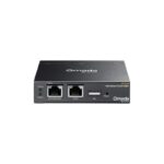 Switch cu management TP-Link OC220, 10x100x1000 Mbit/s, negru, 100x98x25mm