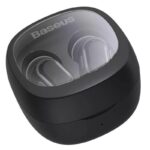 Casti In-ear Baseus Bowie WM02, Wireless, Negru