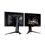 Monitor Gaming ASUS ROG Swift OLED PG27AQWP-G EDITION 20, 26.5", 2560 x 1440 pixeli, Black, 3 ani Garantie
